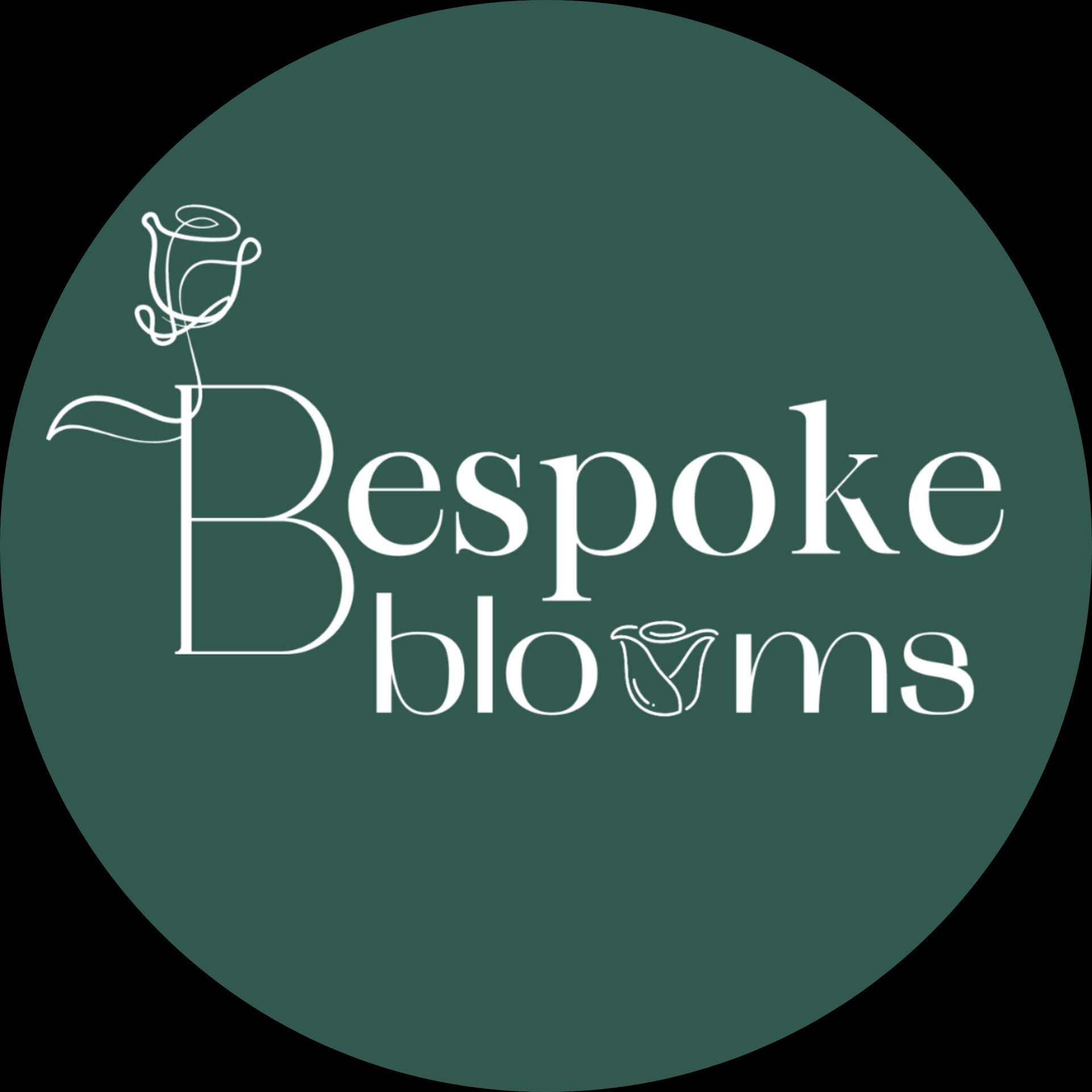 Bespoke Blooms logo